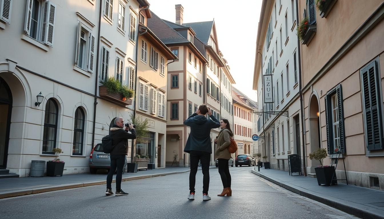 Geführte Fotowalks in Pregny-Chambésy
